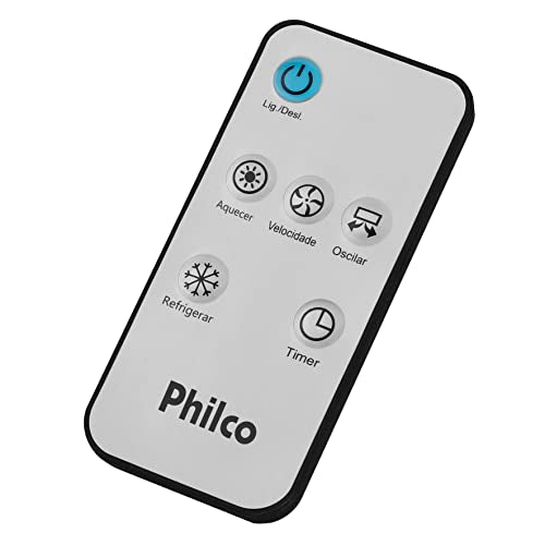 Climatizador Philco PCL10QF Display Touch 5 em 1 5L 220V