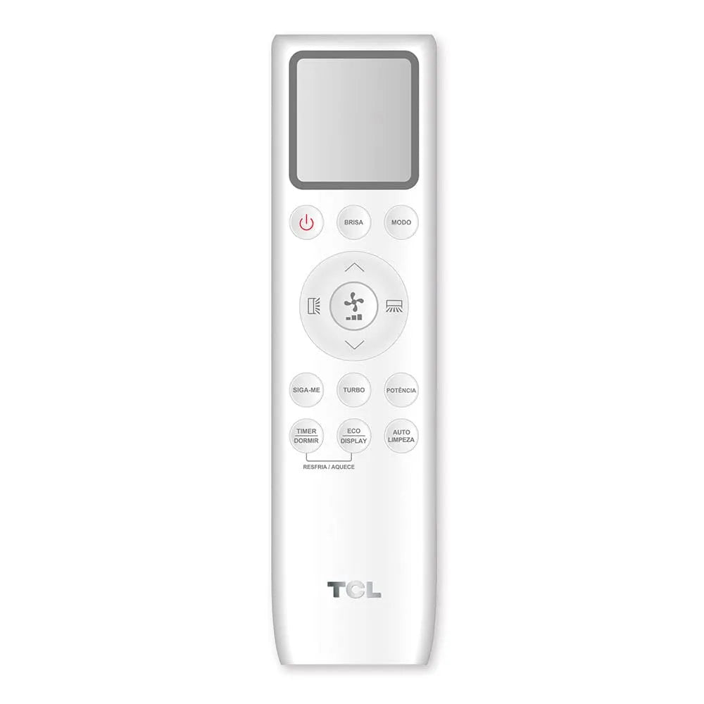 Ar Condicionado Split Hi Wall Tcl 9.000 Btu/h Frio 220v R410 Tac-09csa1