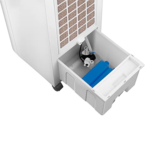 Climatizador Philco PCL10QF Display Touch 5 em 1 5L 220V