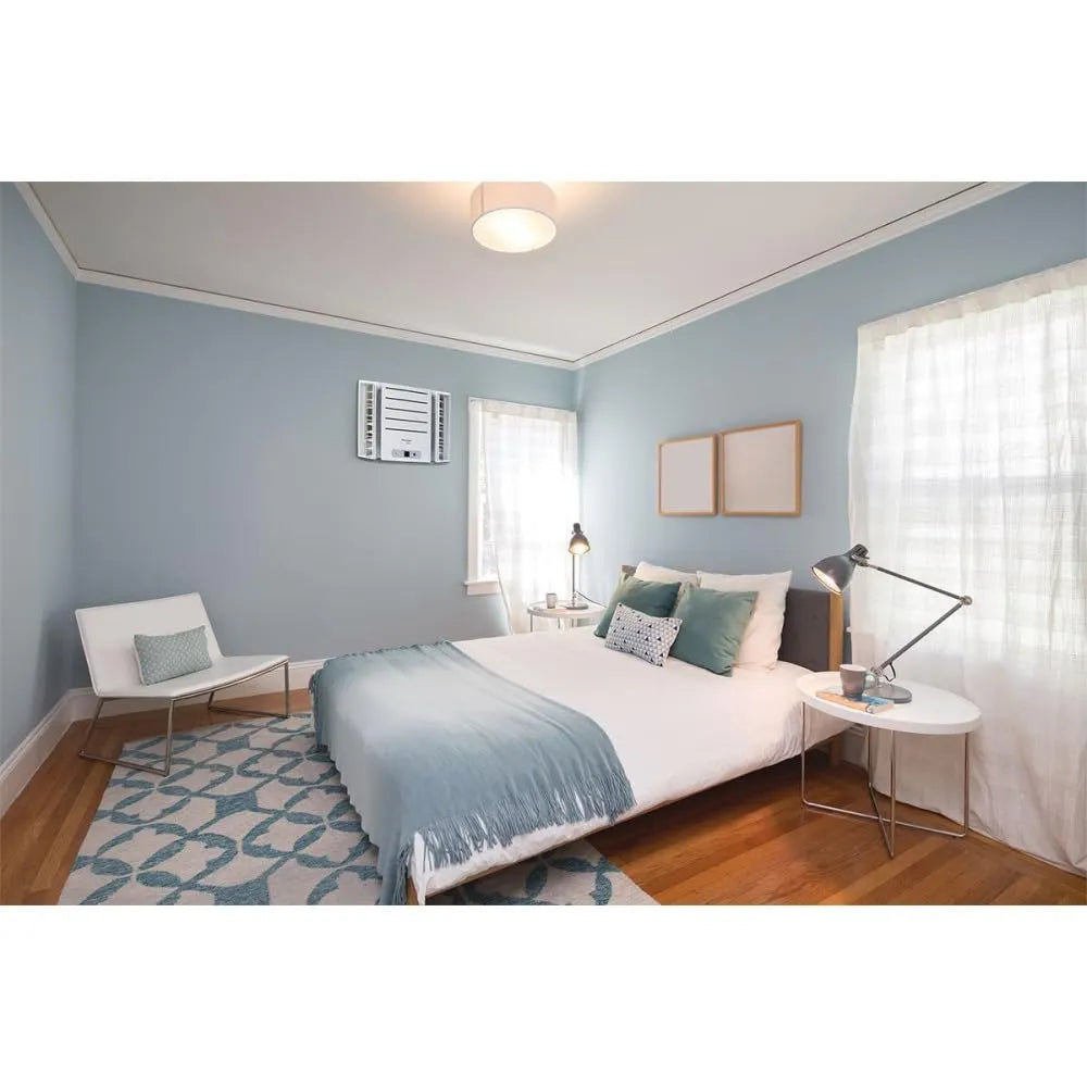 Ar-Condicionado Janela Eletrônico Springer Midea 7.500 BTUs Só Frio 127V ou 220V