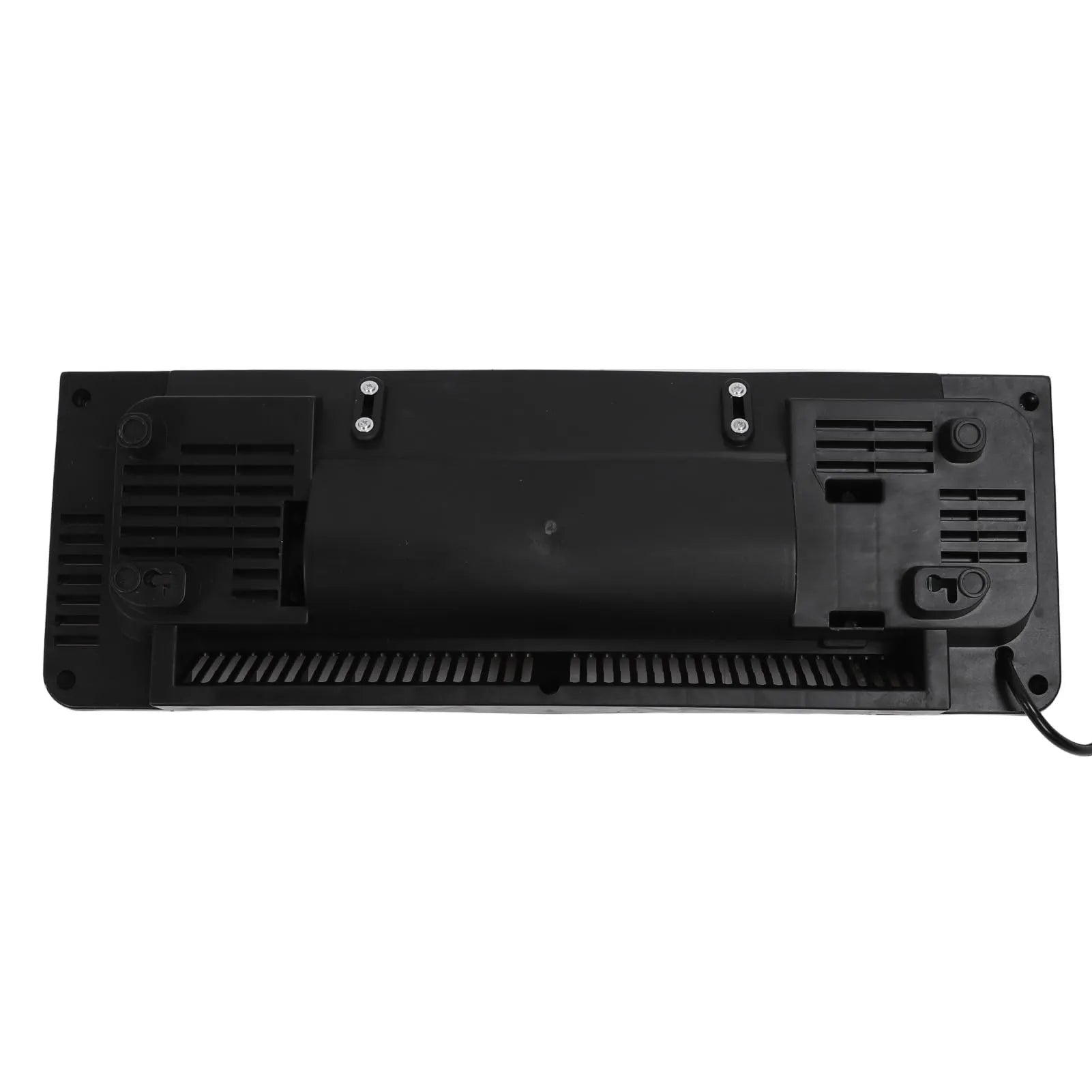 Condicionador de Ar Montado na Parede, Mini Móvel Portátil da Máquina do Calefator de Ar Montado na Parede para o Quarto (Plugue UE 220 V)