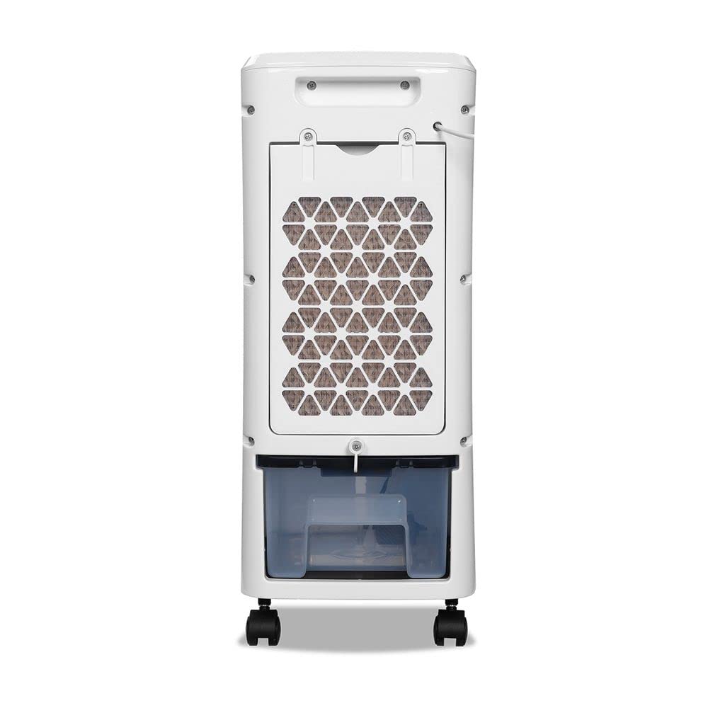 Climatizador de Ar Britânia Frio c/Ionizador BCL05FI Branco 220V