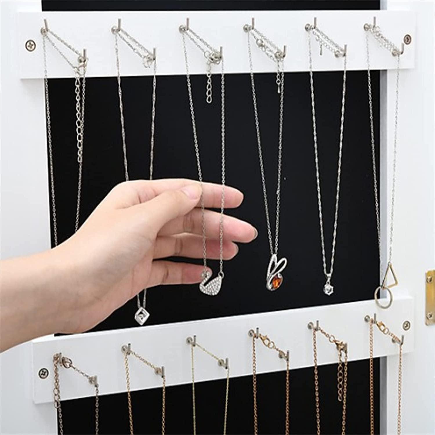 Espelho Porta Jóias 170x70cm - Novidade Decora Lar 2025 - Casa Amarela
