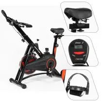 Bicicleta Ergométrica Gallant Elite Pro Spinning Mecânica