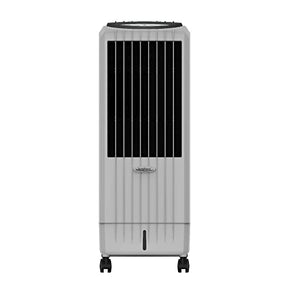 Climatizador Symphony Diet 8i Casa & Escritório - Compacto Potente Econômico Ctrl Remoto Tecnologia i-Pure 8 Litros 95w 220v Cinza