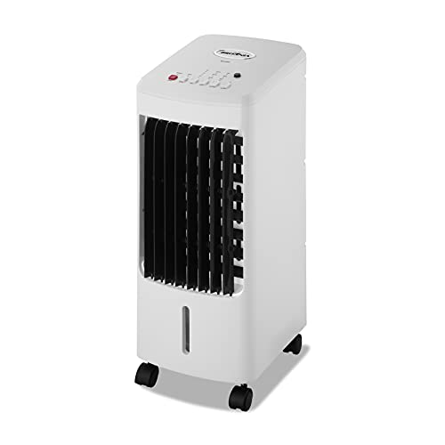 Britania, BCL05FI, 66251014, Climatizador de Ar Frio c/Ionizador, 127V, Branco