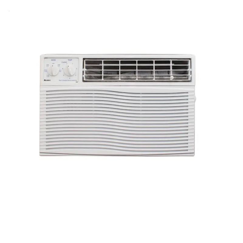 Ar Condicionado Janela Gree 7000 BTU/h Frio R32 Mecânico GJC07BV-A6NMND1A – 127v ou 220v