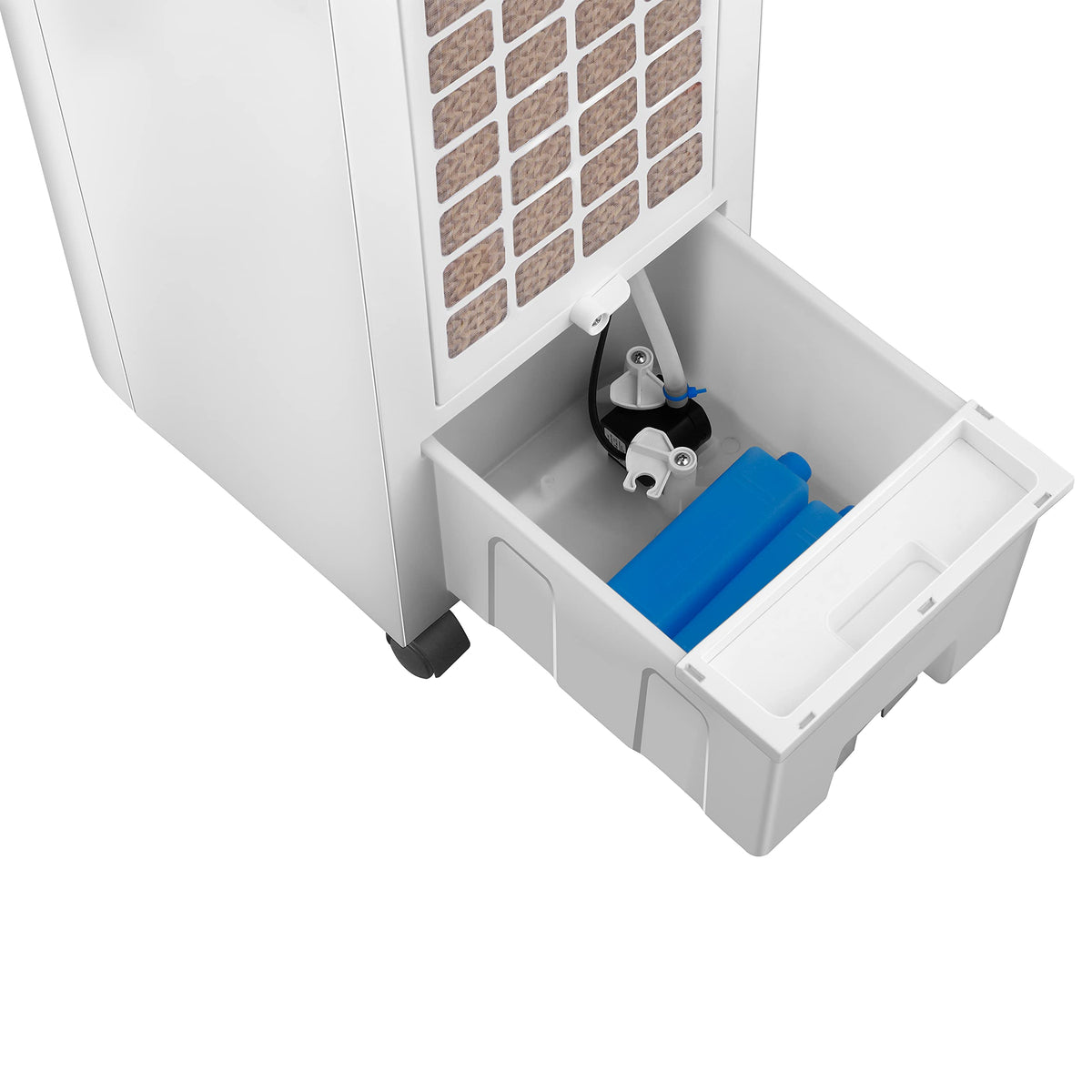 Climatizador Philco PCL10QF Display Touch 5 em 1 5L 220V