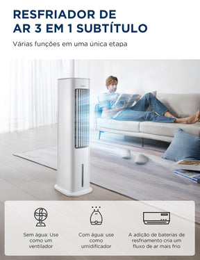 Climatizador de Ar Digital Midea 127V 60Hz