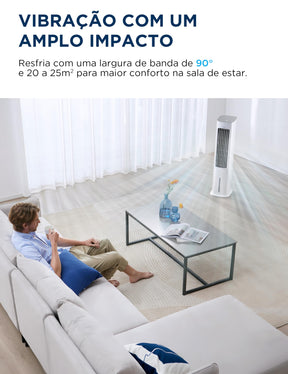 Climatizador de Ar Digital Midea 127V 60Hz