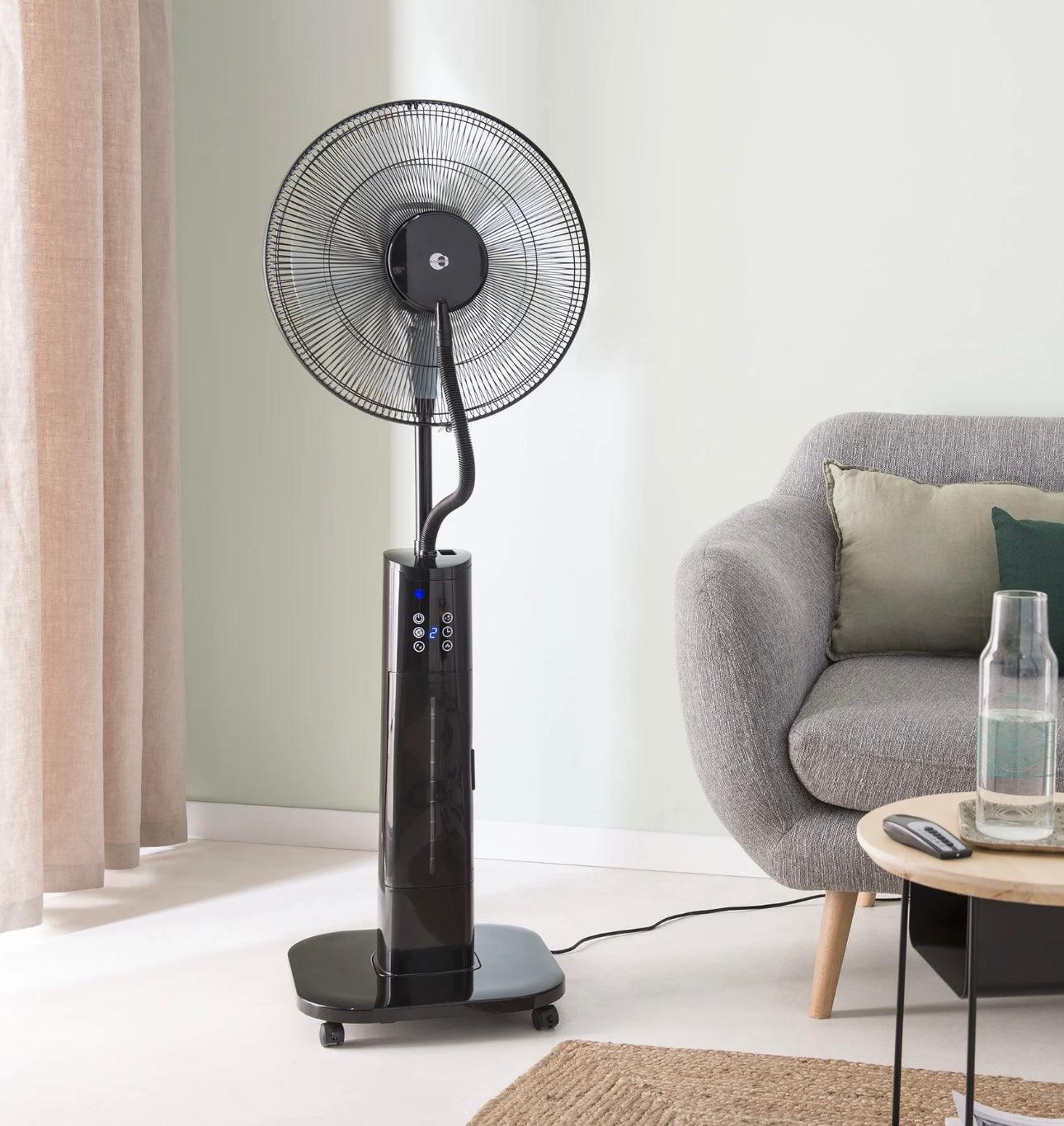 Ventilador Climatizador + FRETE GRÁTIS [30 UNIDADES DISPONIVÉIS] - Casa Amarela