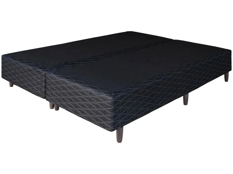 Base Cama Box Queen Umaflex Bipartida